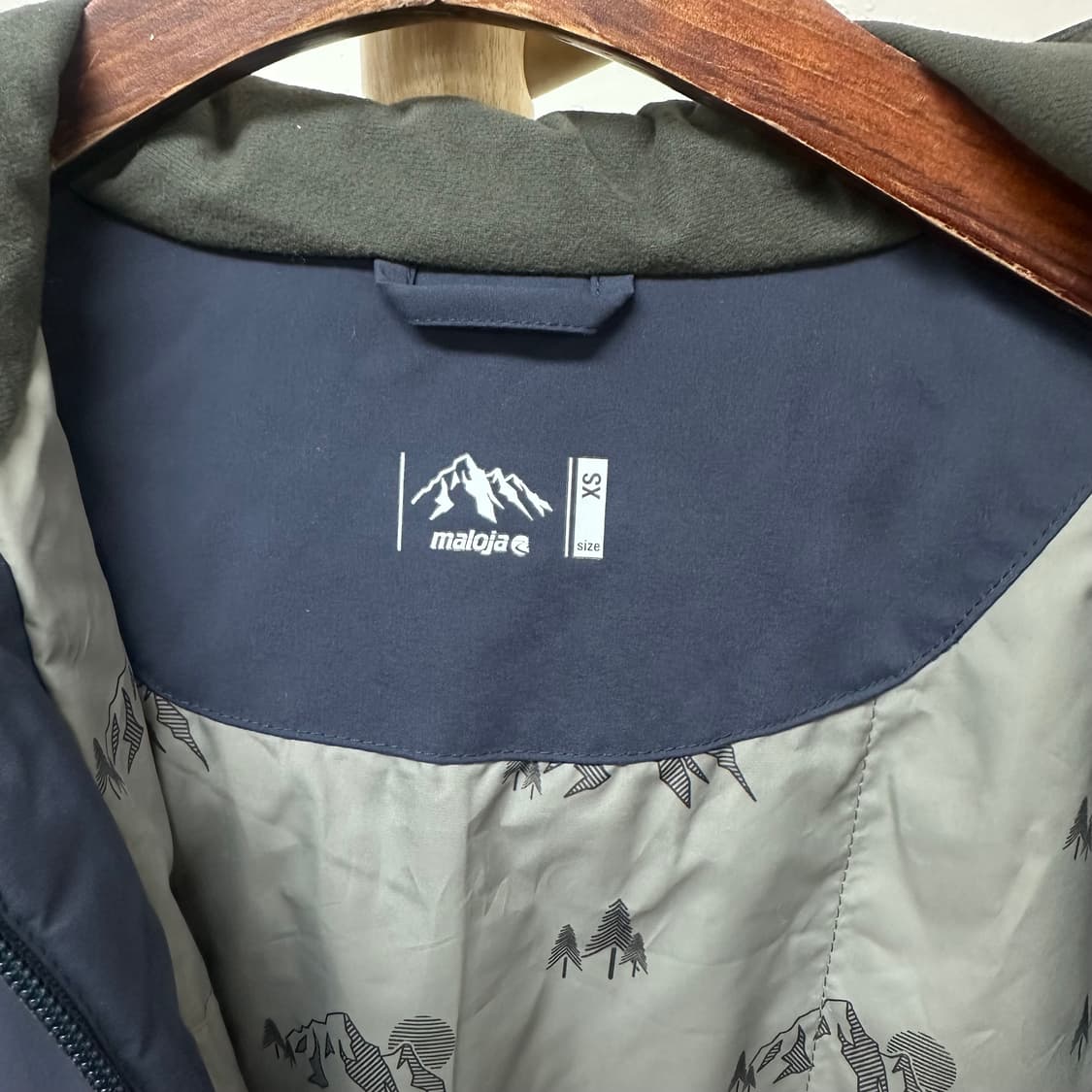 (새제품) Malroja 말로야 라티나 여성 스키/보드 자켓 XS J22 상품이미지6