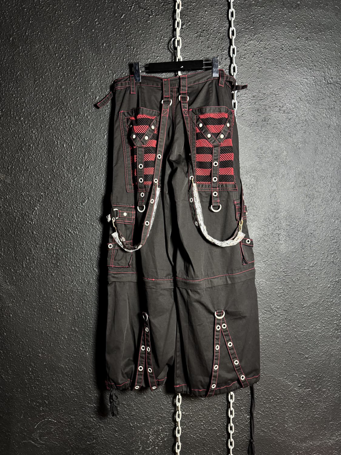 TRIPP NYC – Convertible Bondage Pants 상품이미지6