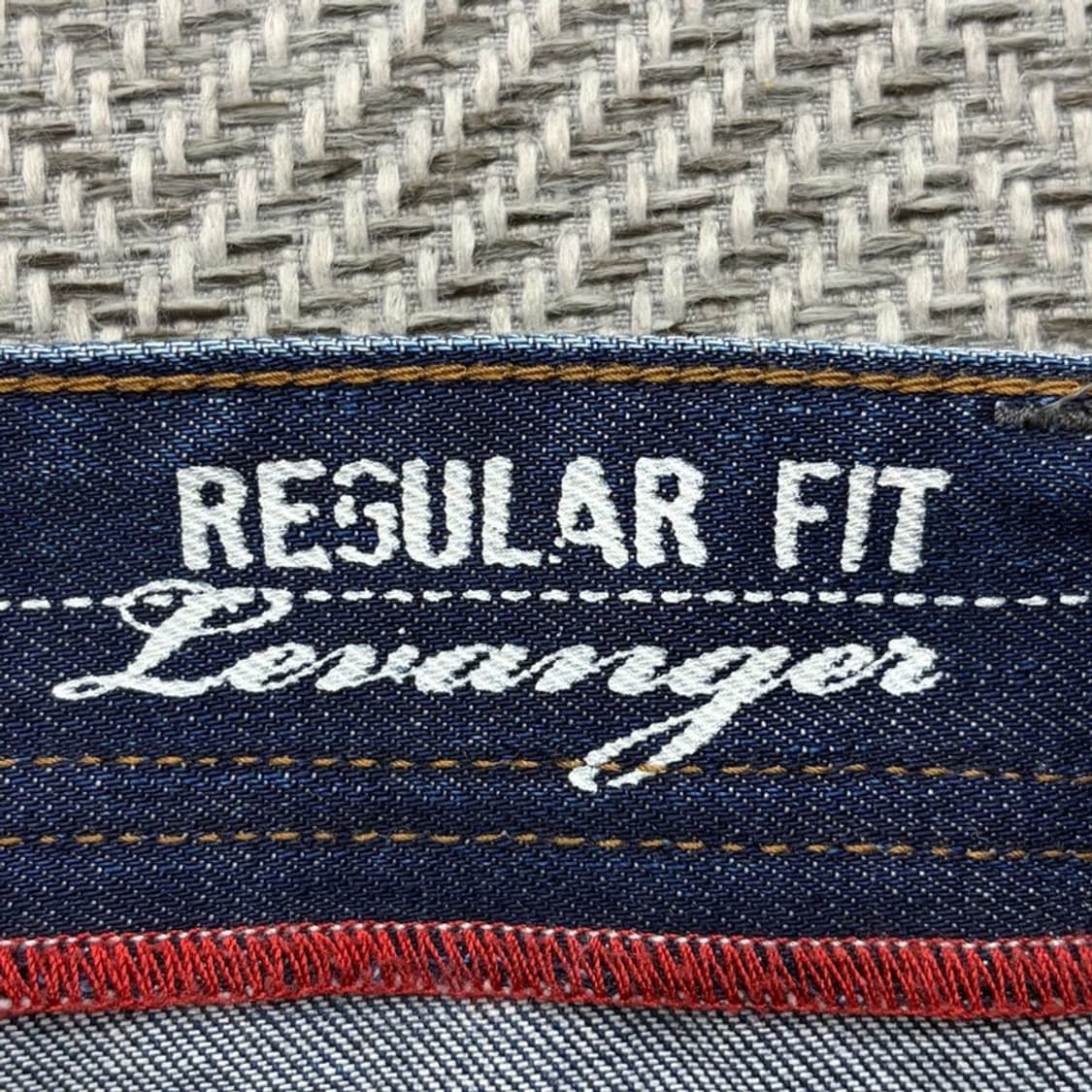 나파피리 데님 팬츠 v2685 상품이미지7