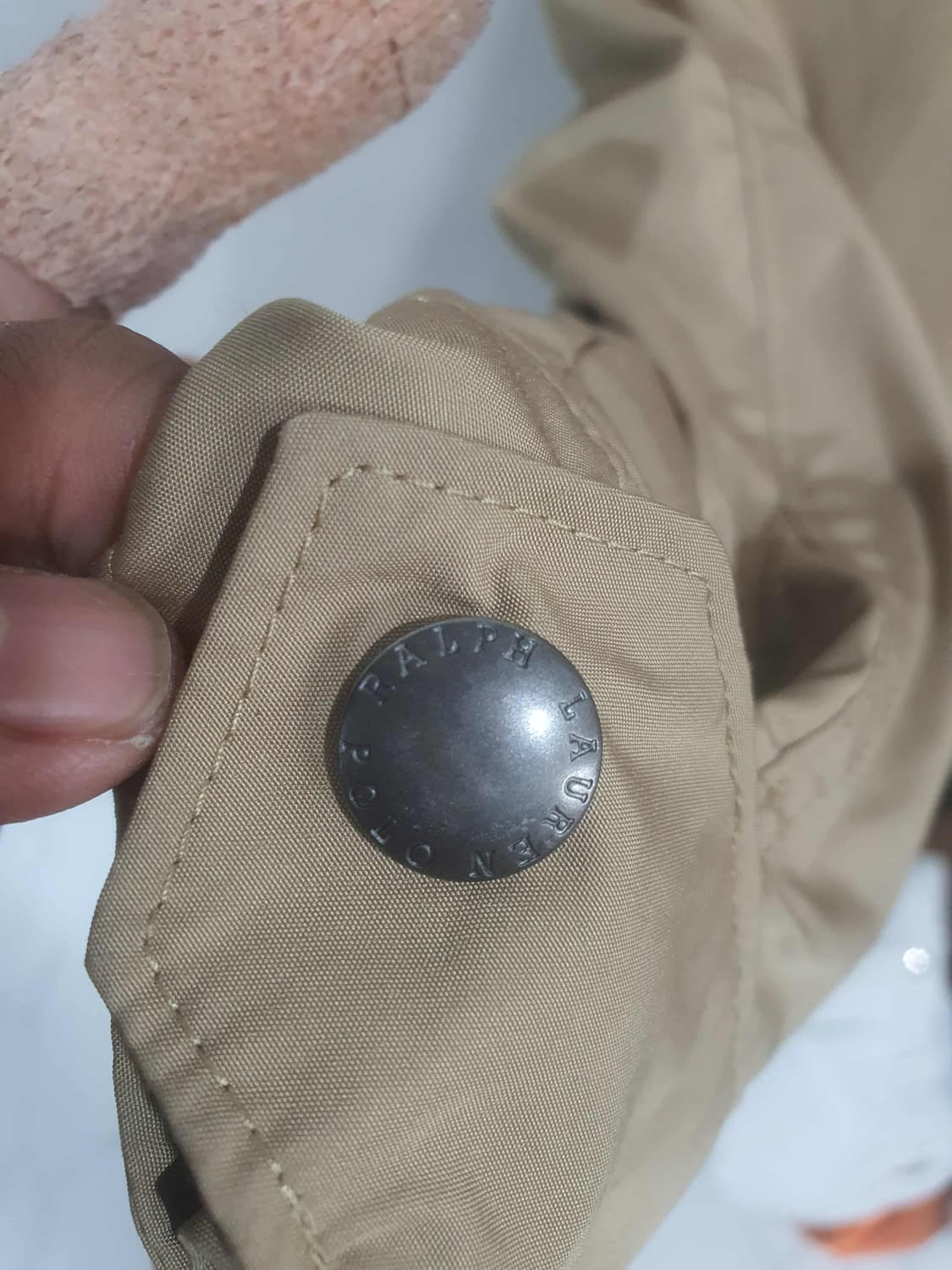 폴로 랄프로렌  나이론 바람막이 95 상품이미지5