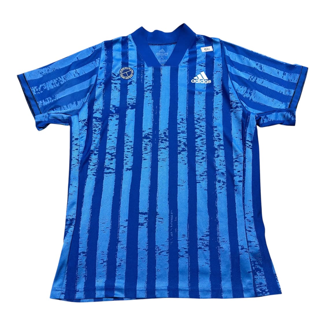 ✨ (바배) 아디다스 프리리프트 테니스 폴로 엔지니어드 져지 반팔티  상품이미지1