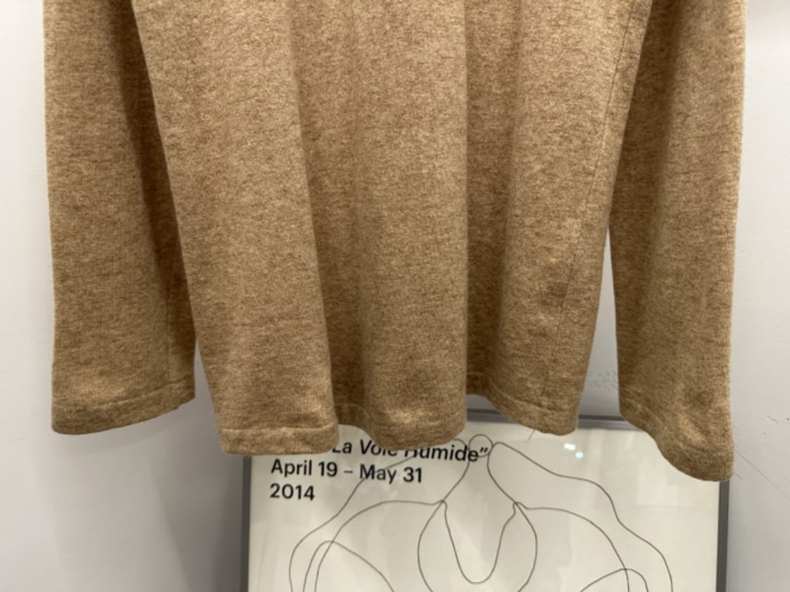 TRICOT COMME DES GARCONS (L) 상품이미지3