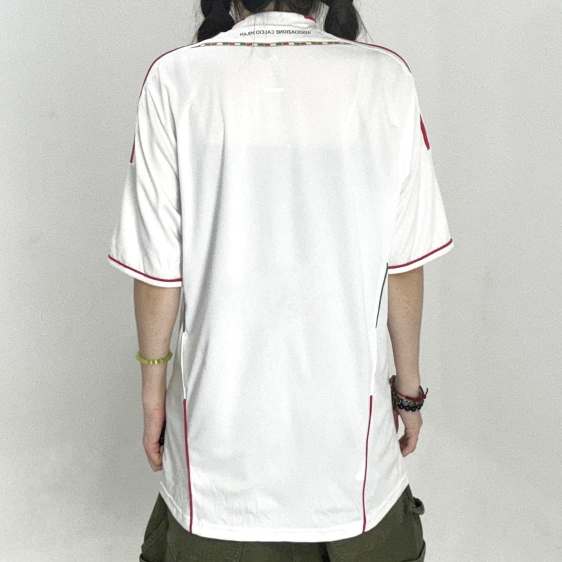 Adidas ac밀란 어웨이 유니폼 상품이미지5