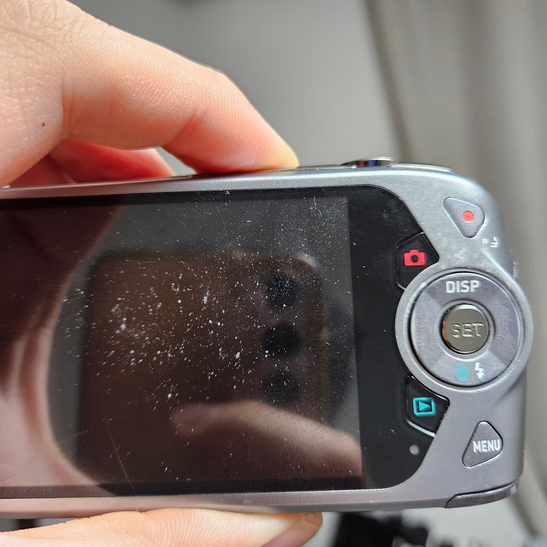 (아일릿 모카 디카) 카시오 엑슬림 EX-Z2300 민트색 상품이미지3