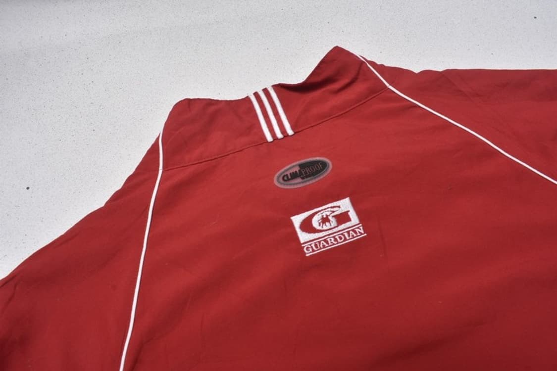 00S 아디다스 아노락 반집업 바람막이 XL M0048 상품이미지8