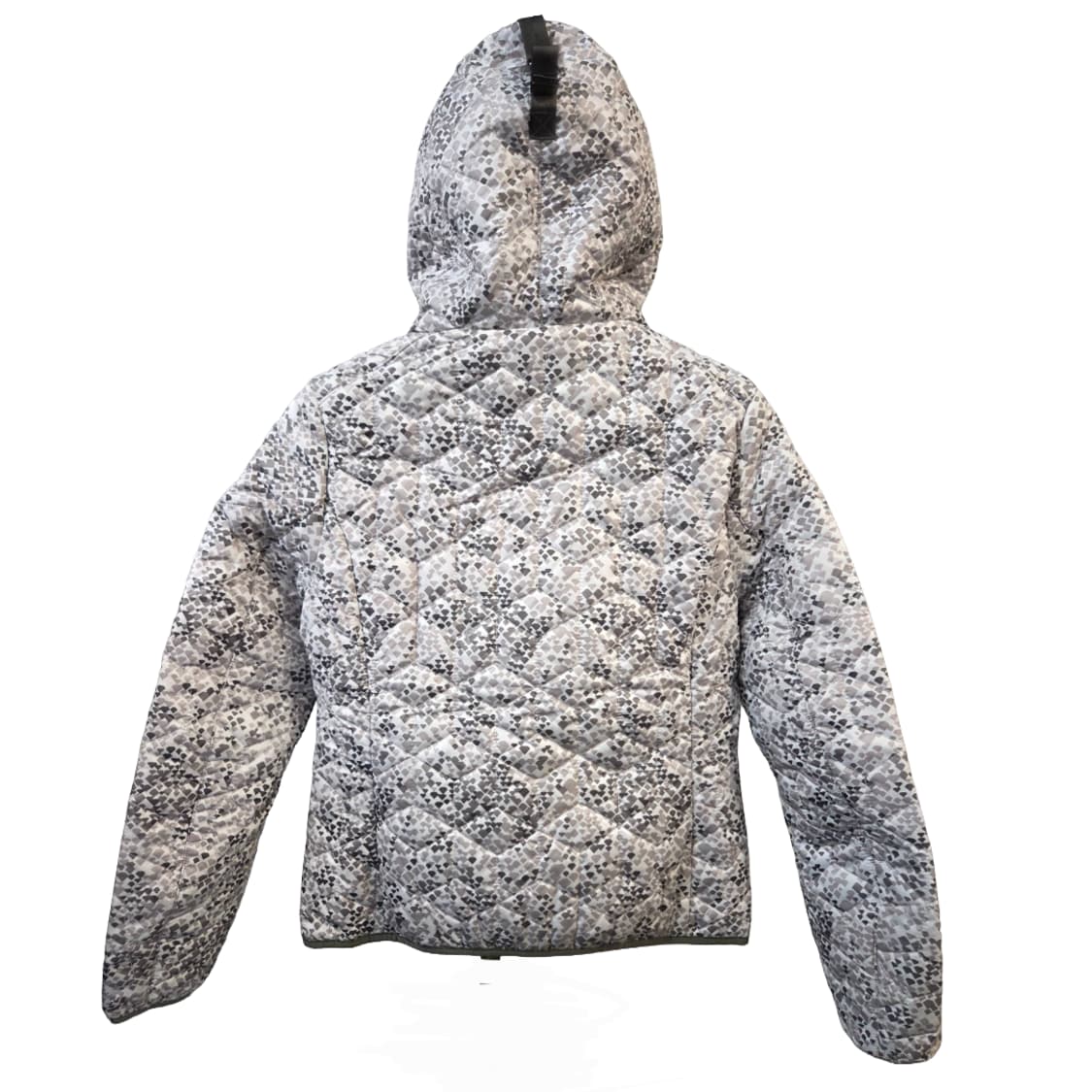 G-STAR 후드 퀼팅 패딩 점퍼 패턴(M)남여공용 상품이미지2