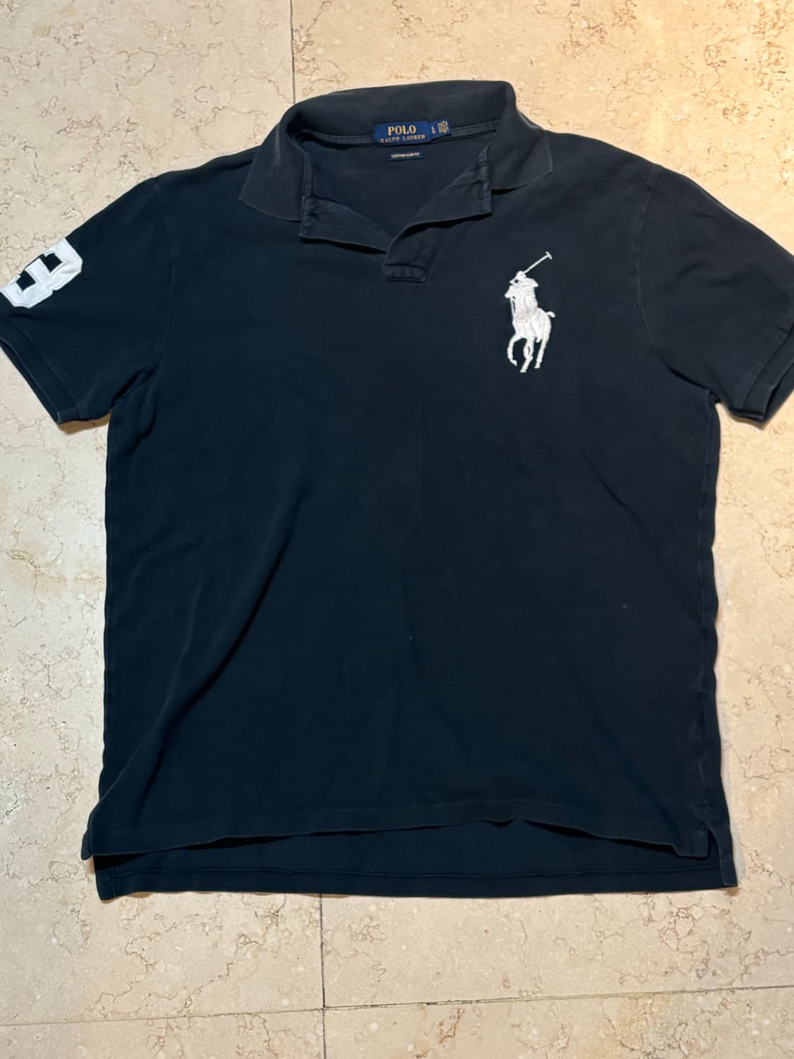 폴로 랄프로렌 빅포니 카라티 상품이미지1