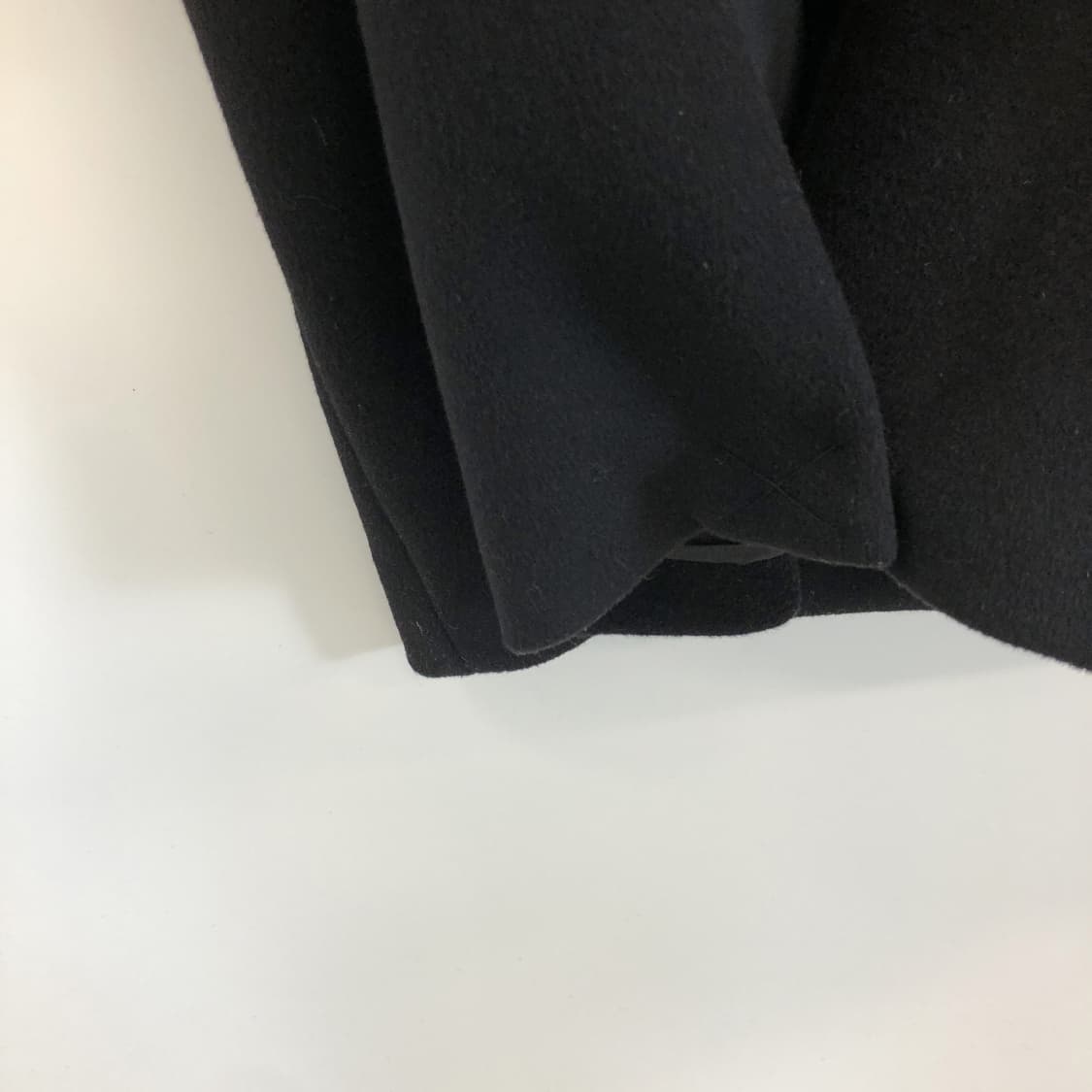 무신사스탠다드 캐시미어 블렌드코트 M 상품이미지5