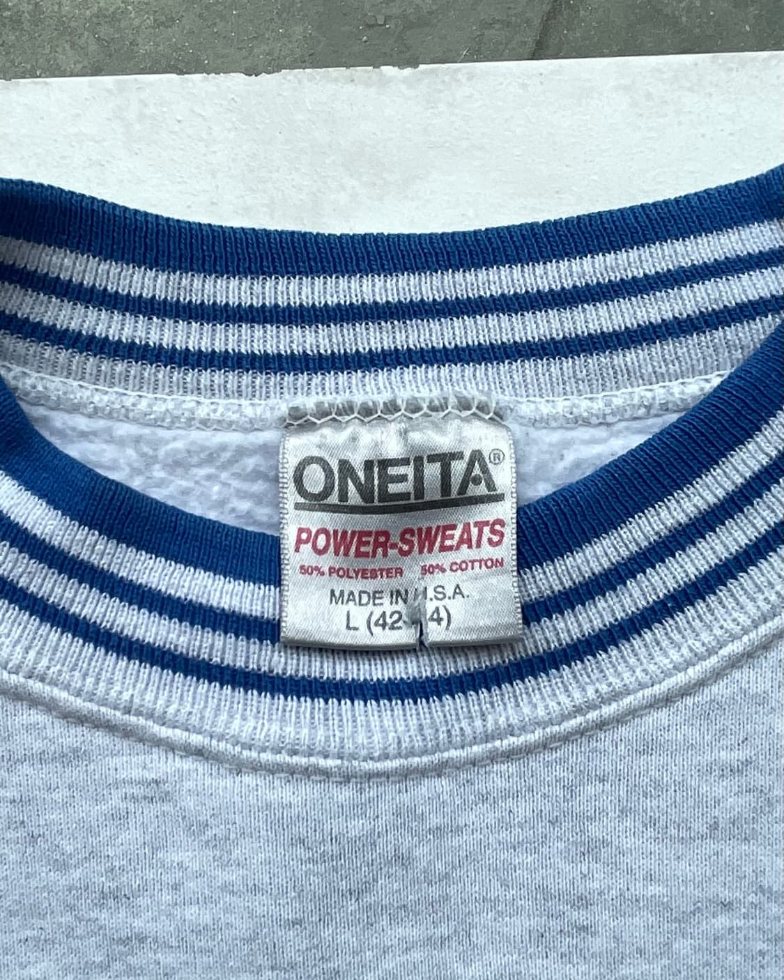 90‘s USA Sitcom “Cheers” Sweatshirt 상품이미지8