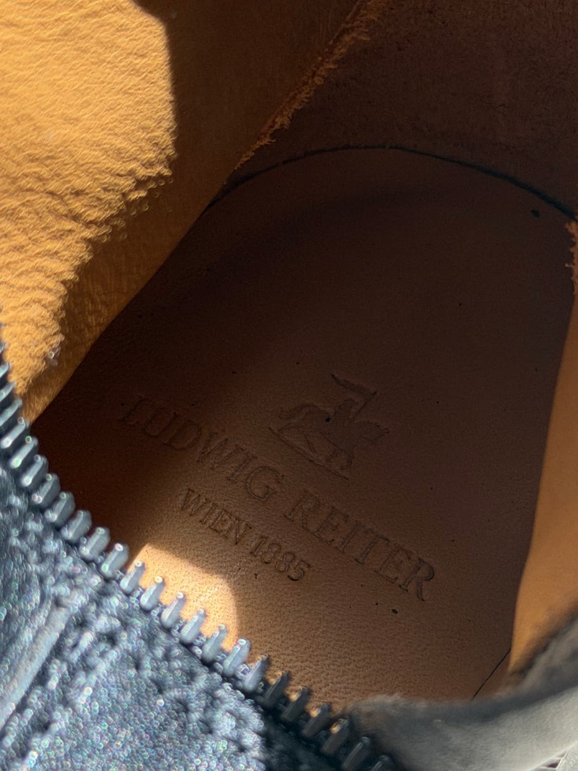 ludwig reiter 루딕 라이터 레더 부츠 상품이미지8