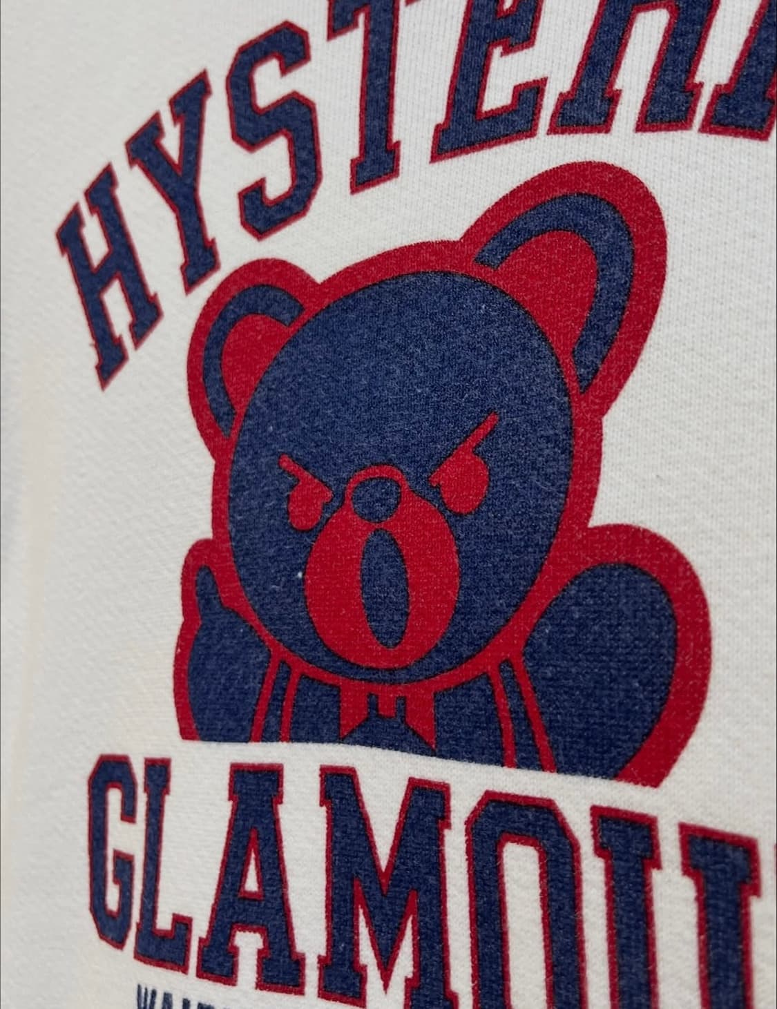 히스테릭 글래머 탑 상품이미지10