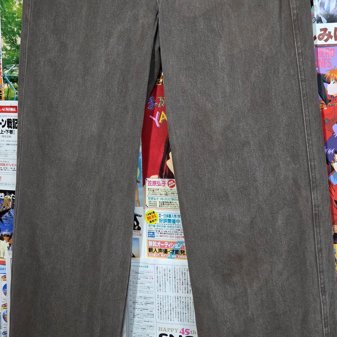 마리떼 프랑소와 저버 브라운 코튼 팬츠 상품이미지4