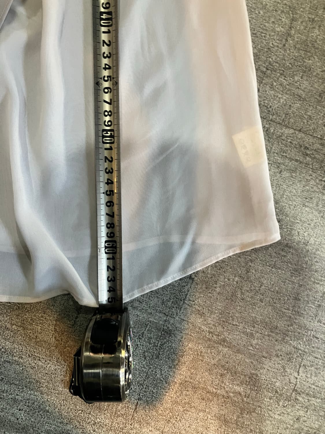 일본빈티지 Pageboy 달천깔페어리 니트레이어드 반팔블라우스 상품이미지3