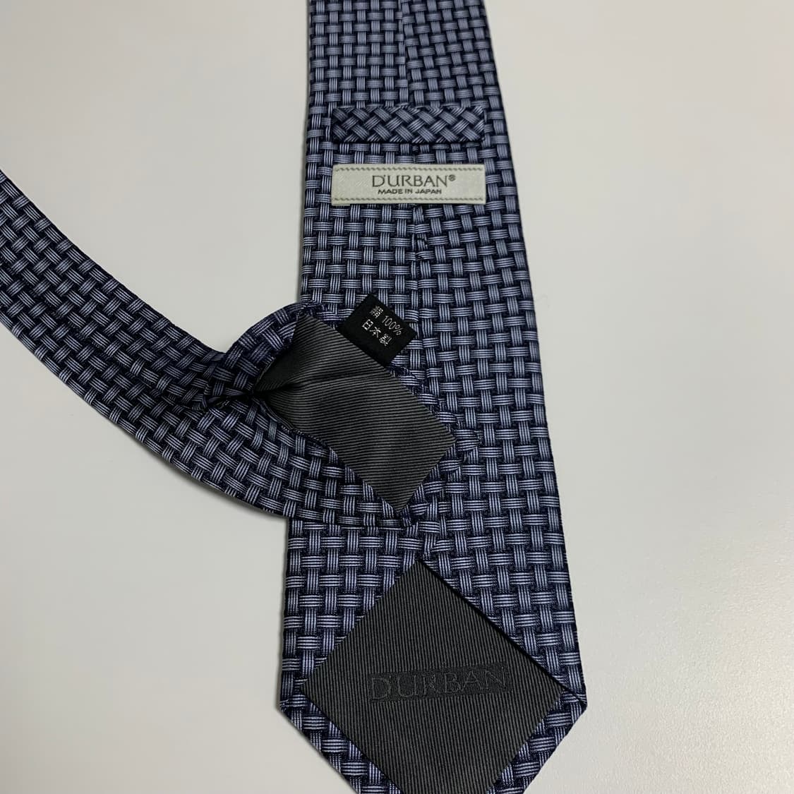 더반(DURBAN) 이태리 100실크 명품넥타이 A+등급 상품이미지7