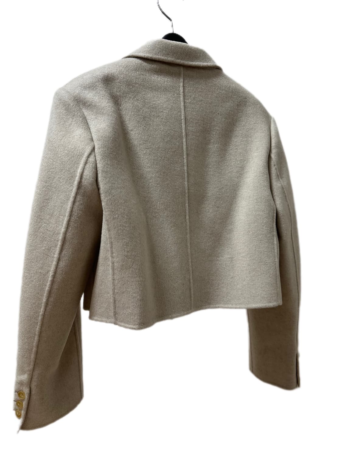 (새상품) 제평 고퀄 핸드메이드 울캐시미어 자켓 색2가지 상품이미지8