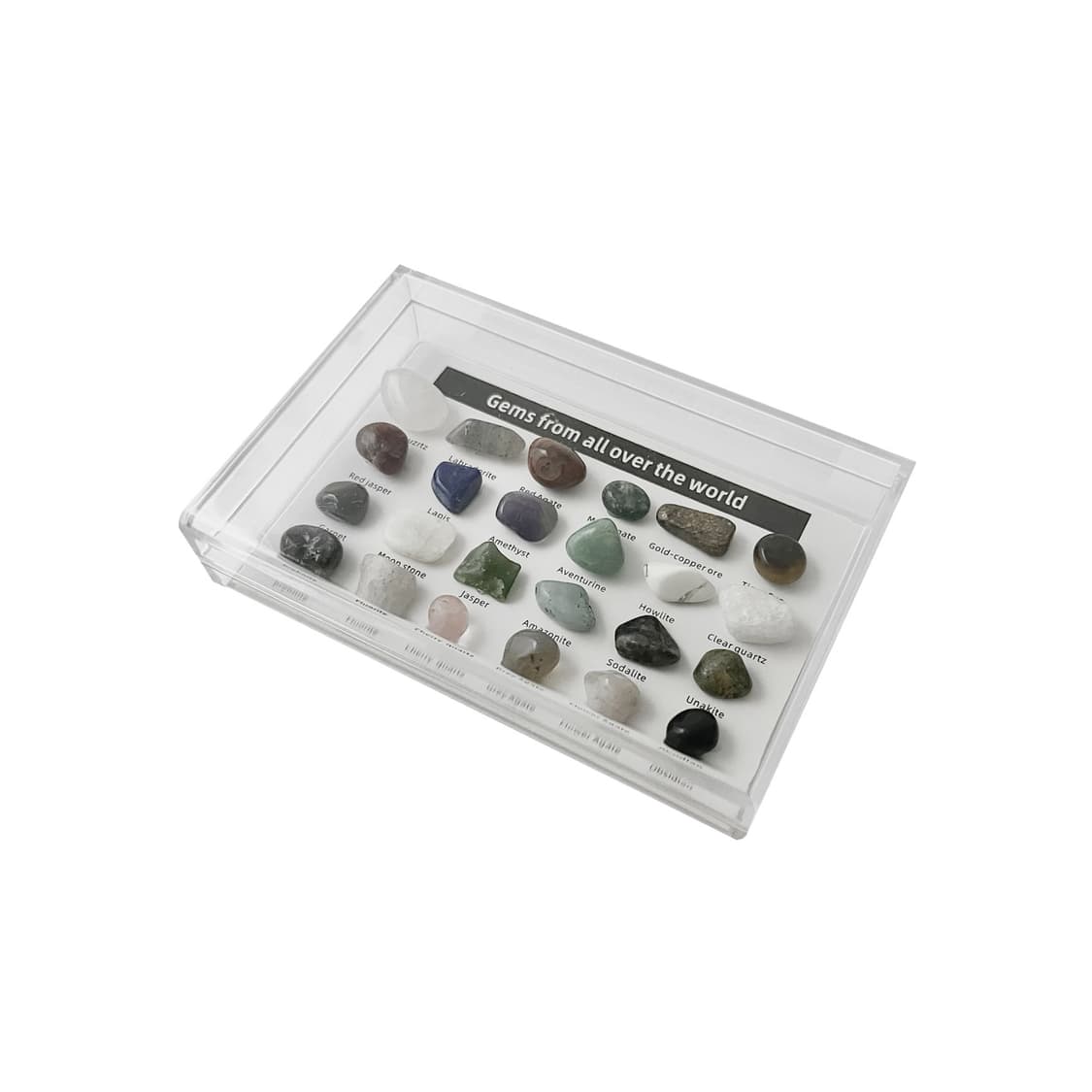 Gem Specimen Archive 상품이미지2