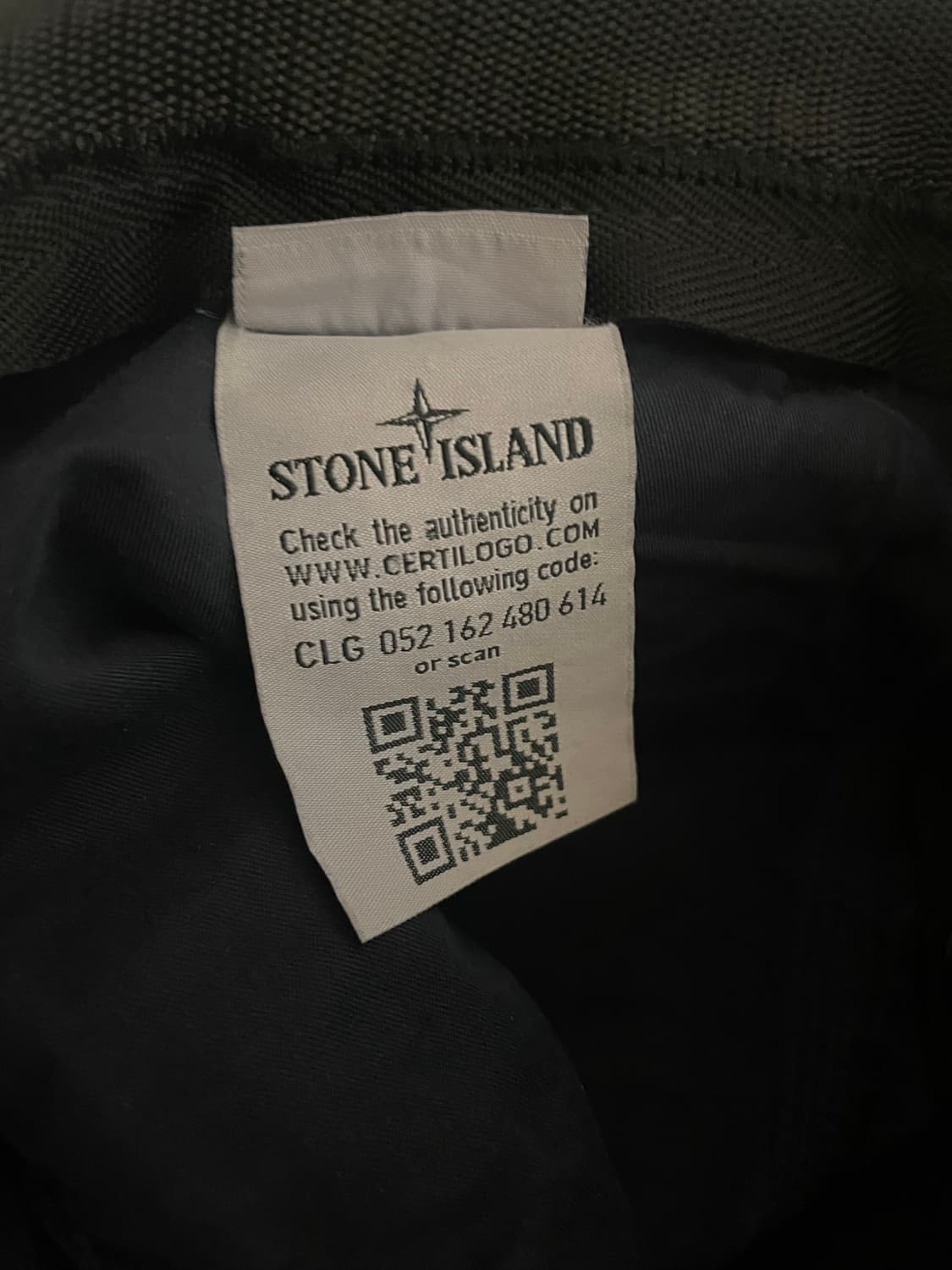 스톤 아일랜드  코튼팬츠 상품이미지4