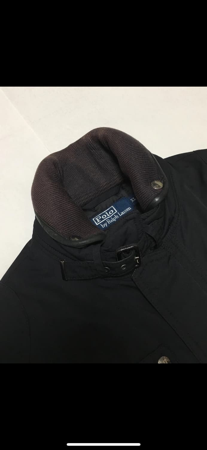 폴로 멀티포켓 벨티트 퀼팅 필드자켓-XL 상품이미지7