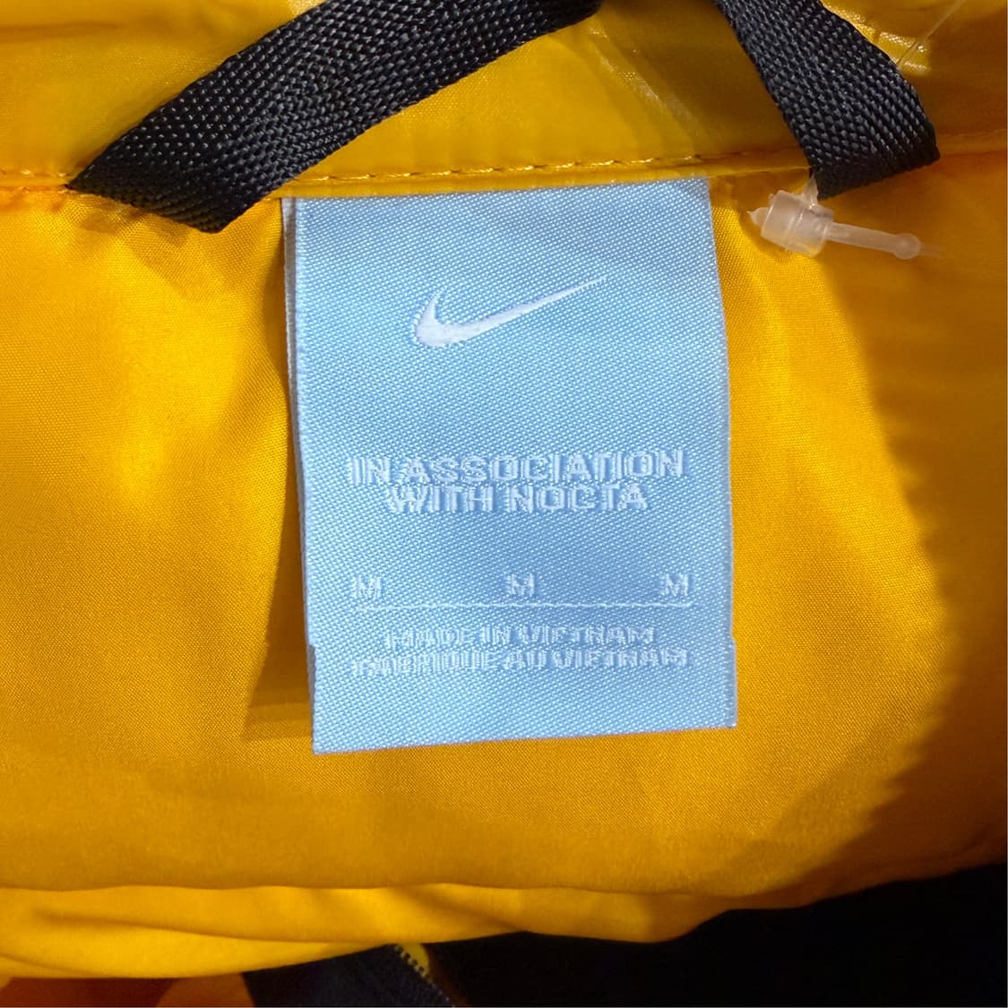 [M] 나이키 드레이크 녹타 패딩  상품이미지7