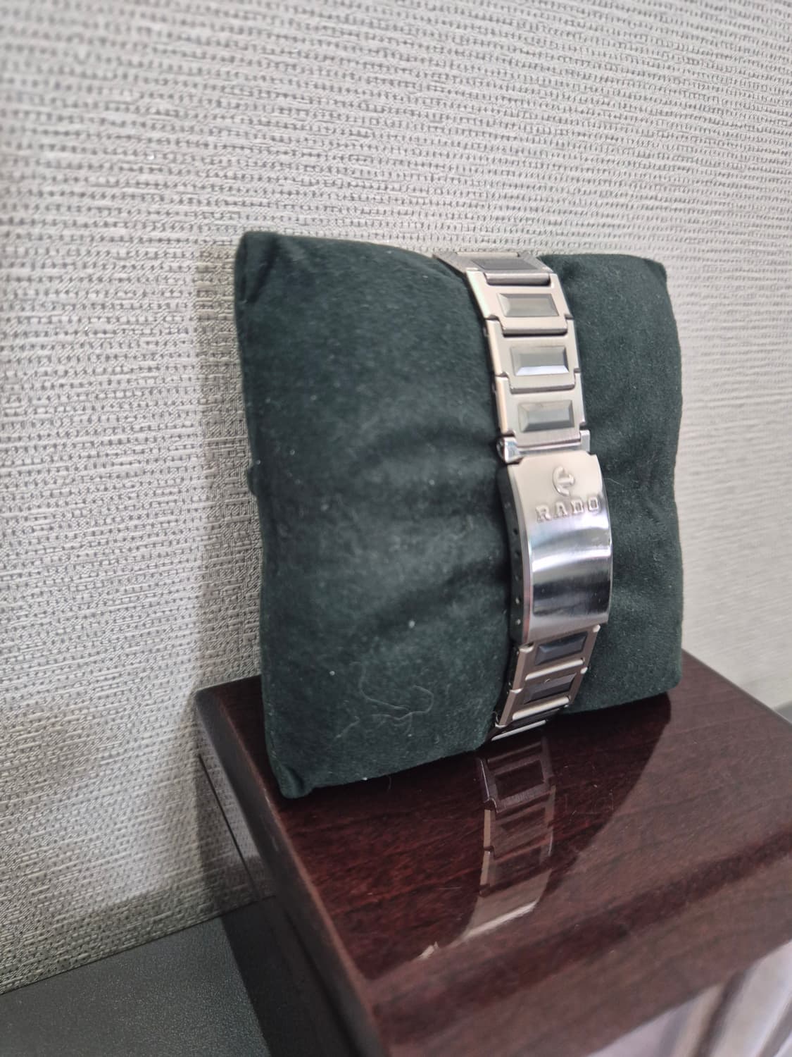 (폴리싱) RADO Balboa Cologny 빈티지 시계 상품이미지6