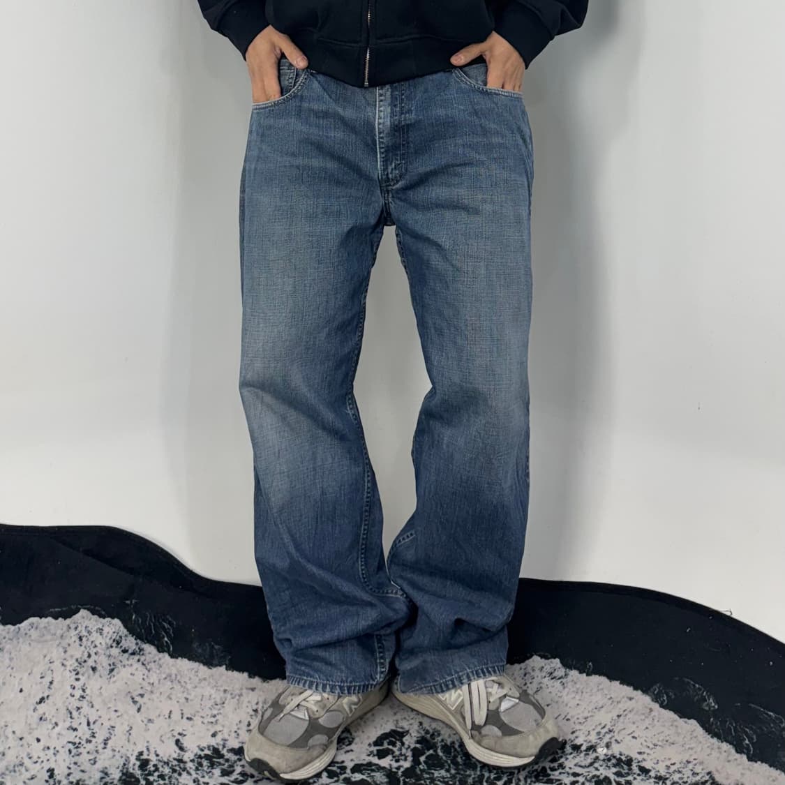 00’s Levi’s 569 Loose Straight 상품이미지1