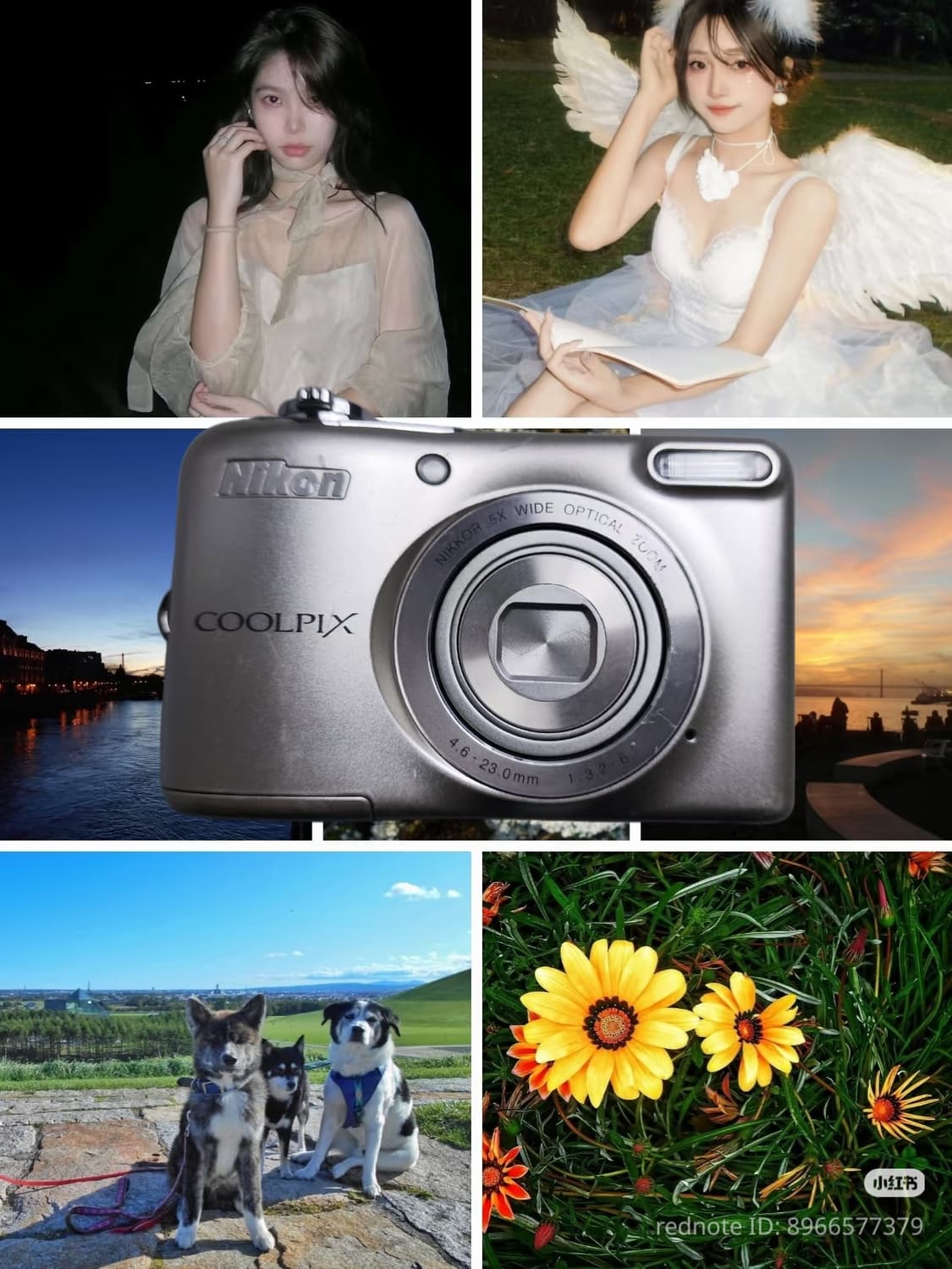 Nikon COOLPIX 니콘 쿨픽스 L30 실버 상품이미지5