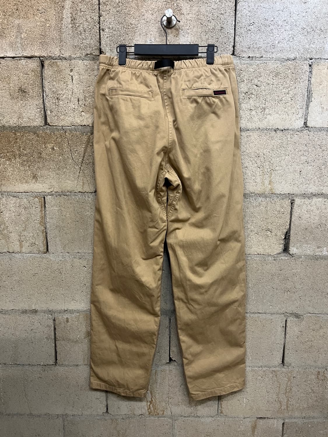 그라미치 베이지 팬츠 상품이미지6