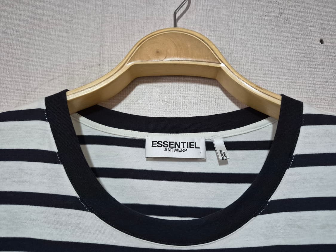 에센셜 앤트워프 스트라이프 반팔 2 상품이미지5