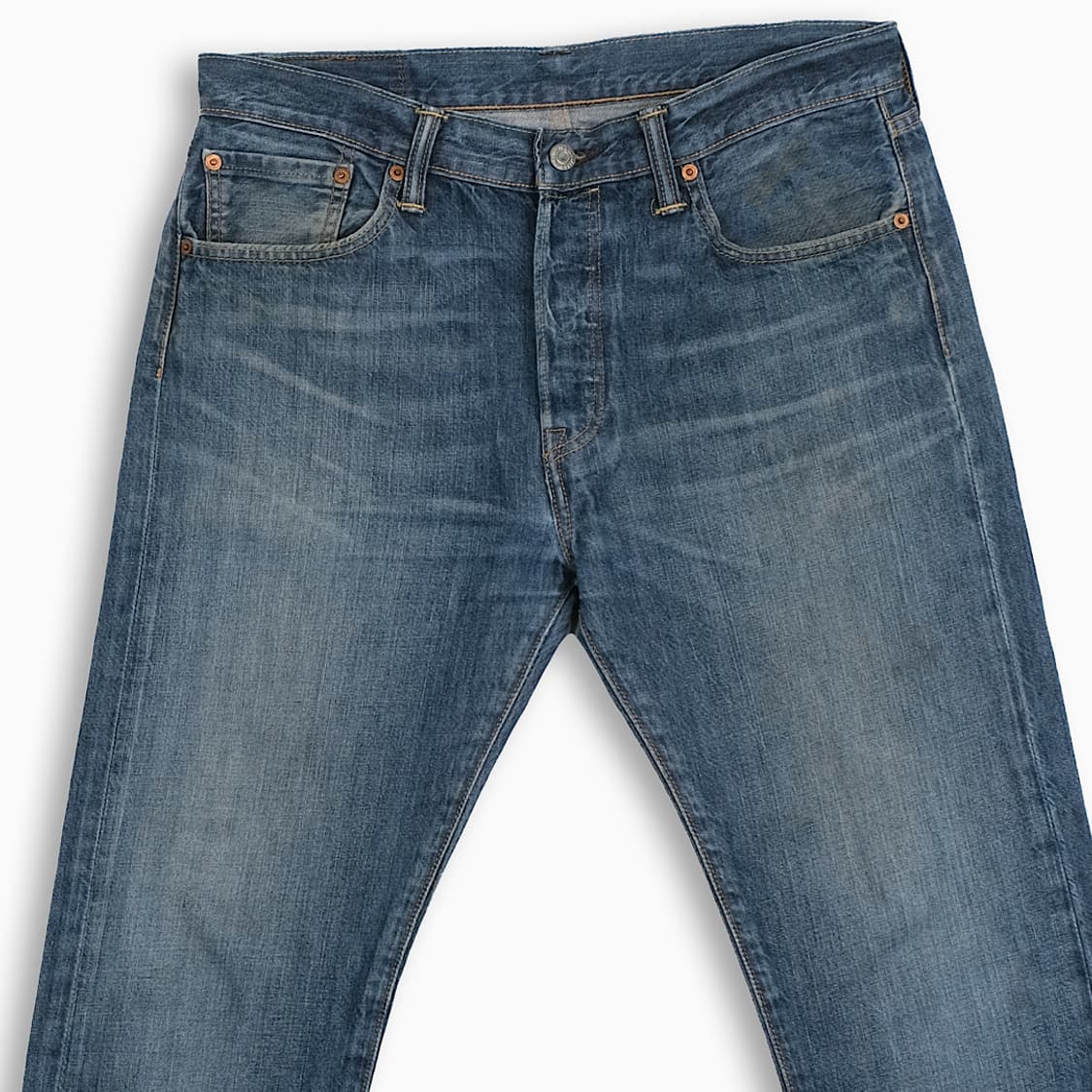 빈티지 리바이스 501 중청 33 인치 LV50133486 상품이미지4