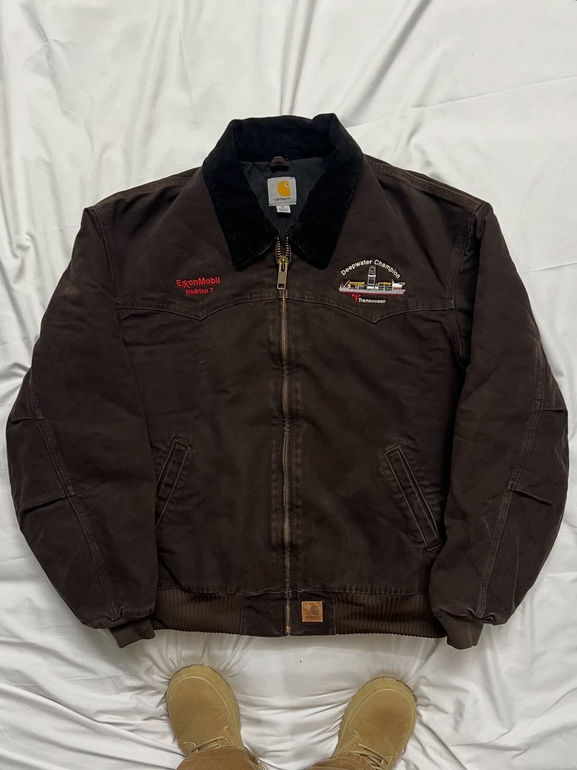 칼하트 J14 산타페 자켓 상품이미지1