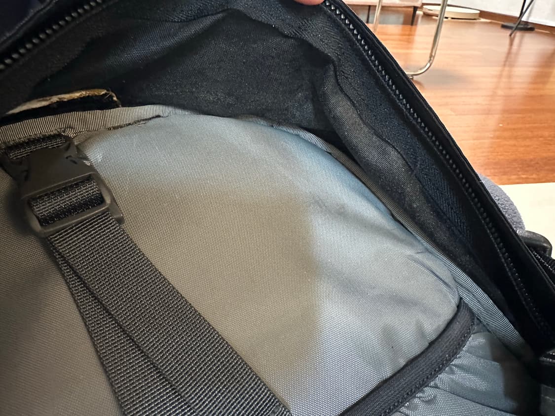 노스페이스 핫 샷 백팩 30L NEM2DI03 상품이미지8