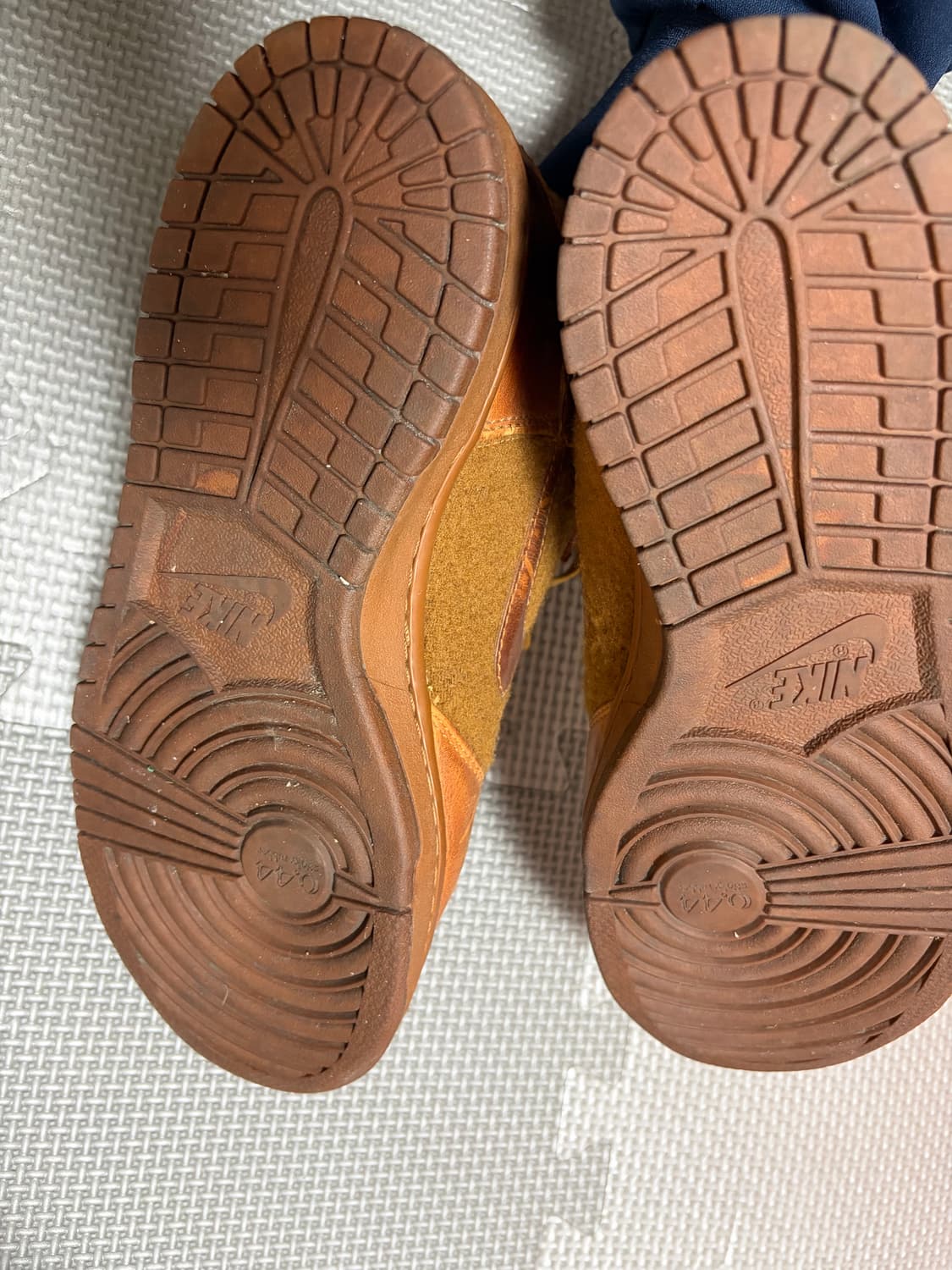 나이키 00s 한정판 덩크하이 260 상품이미지5