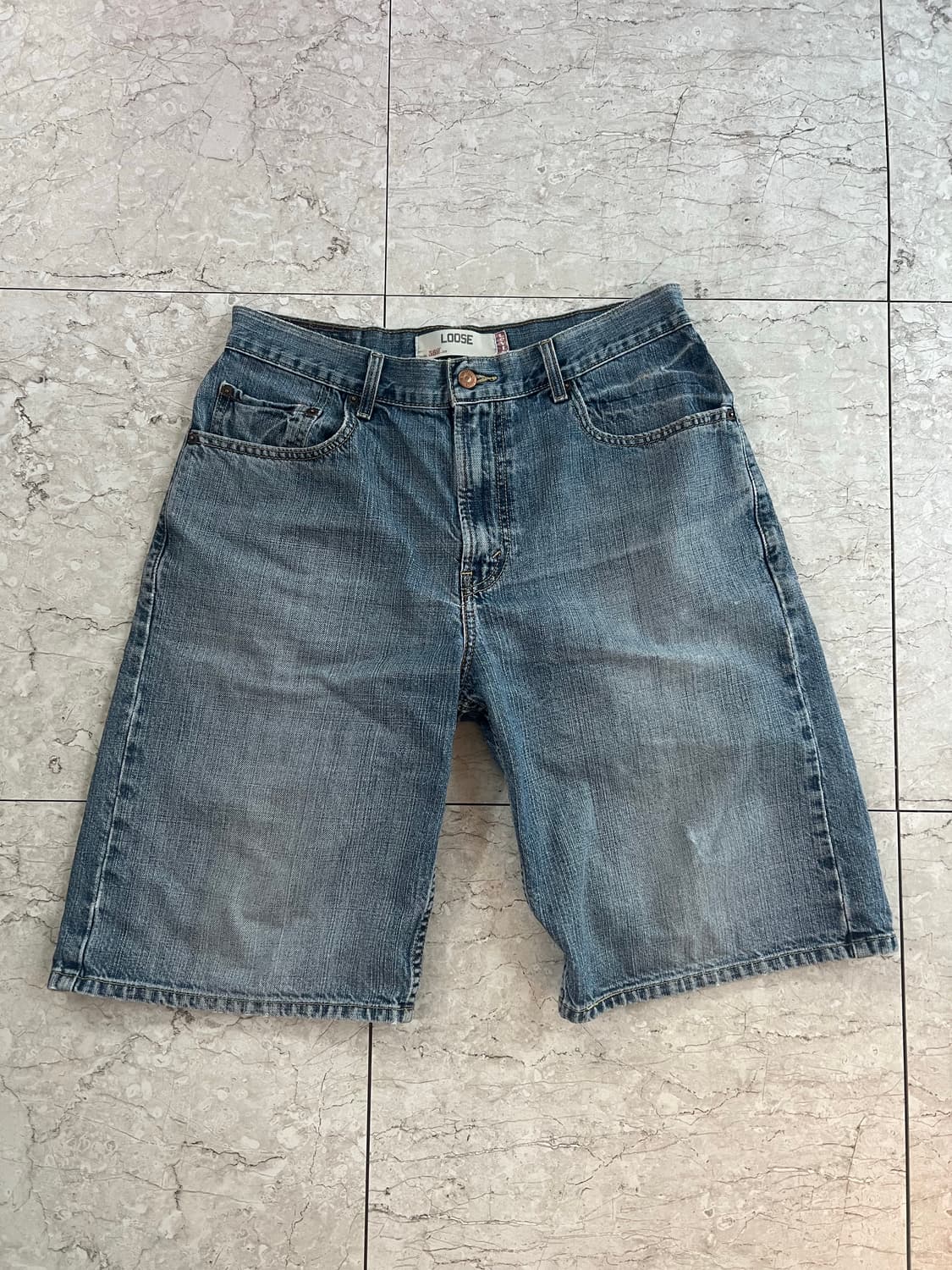 리바이스 569 vintage W33 상품이미지1