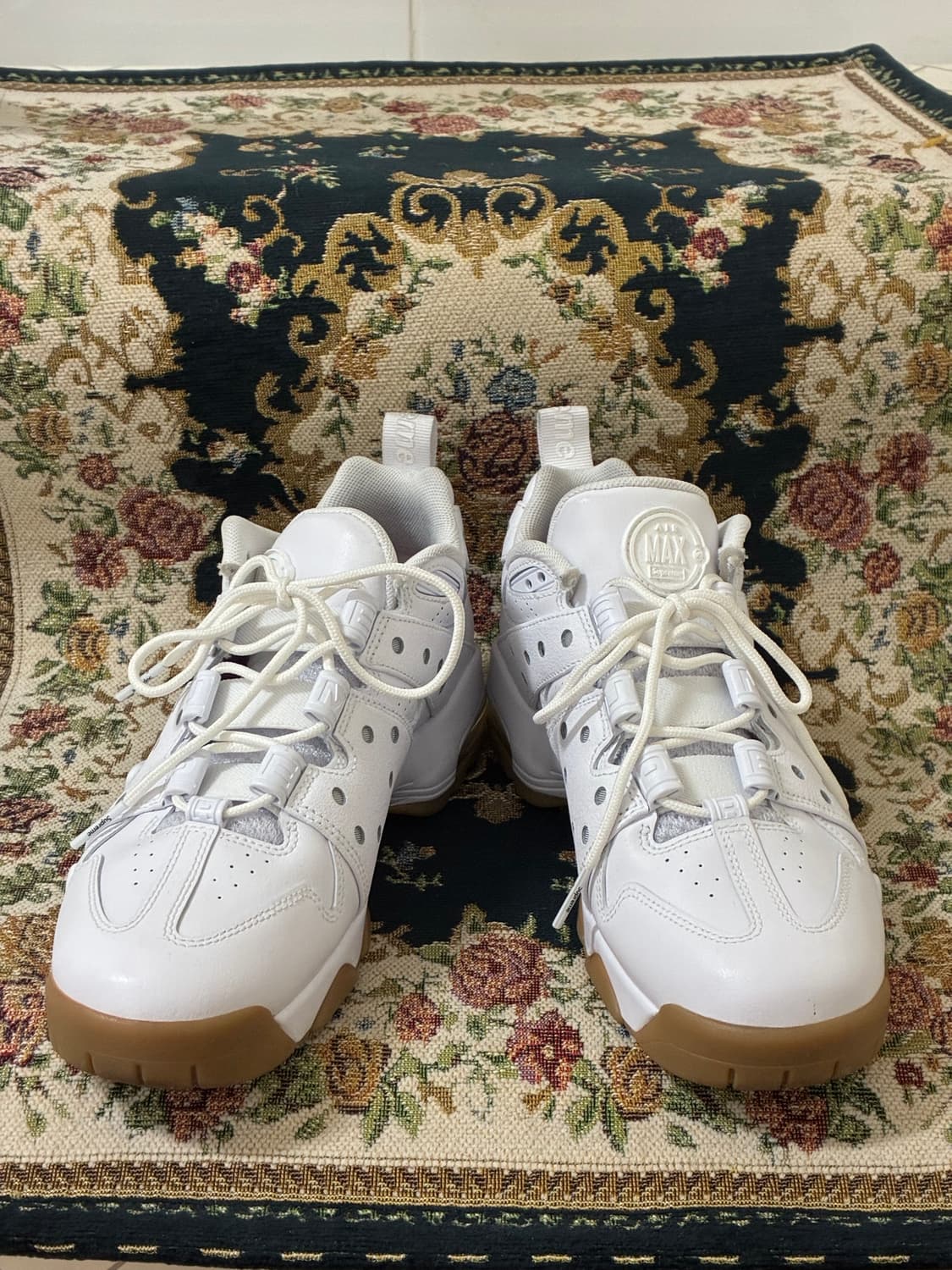 슈프림x나이키 sb 에어맥스2 (270) 상품이미지4