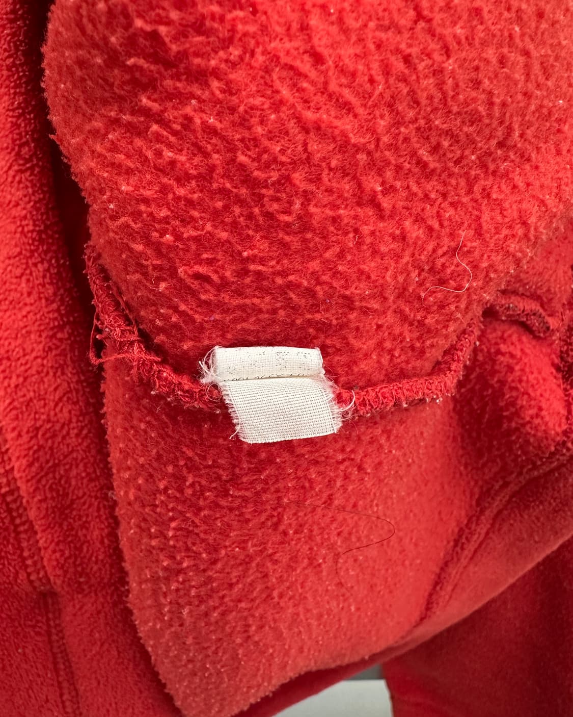 (XL)OLD GAP 반집업 후리스-M1284 상품이미지6