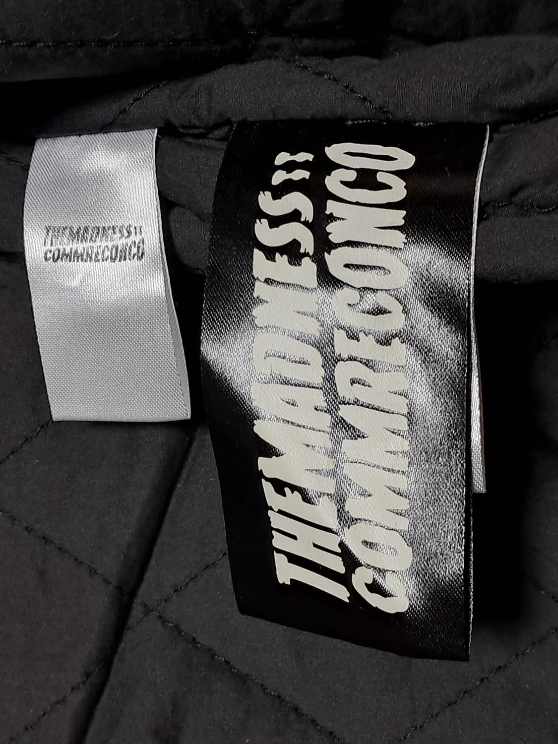 MADNESS 패딩 봄버자켓 XL 상품이미지9