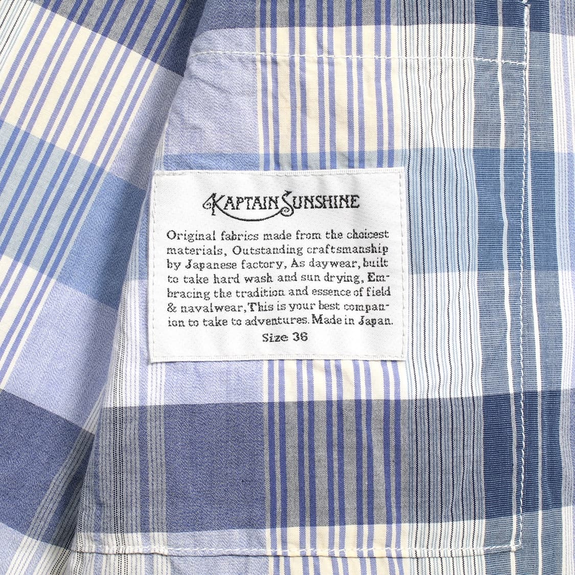 KAPTAIN SUNSHINE 상품이미지10