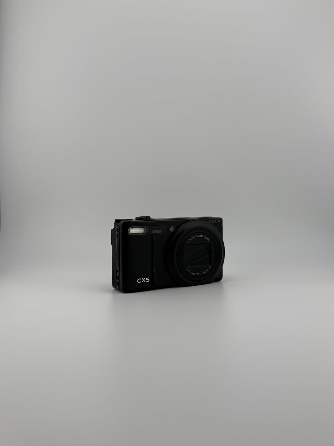 [예약구매] 리코 RICOH CX5 레트로 디지털 카메라 상품이미지3