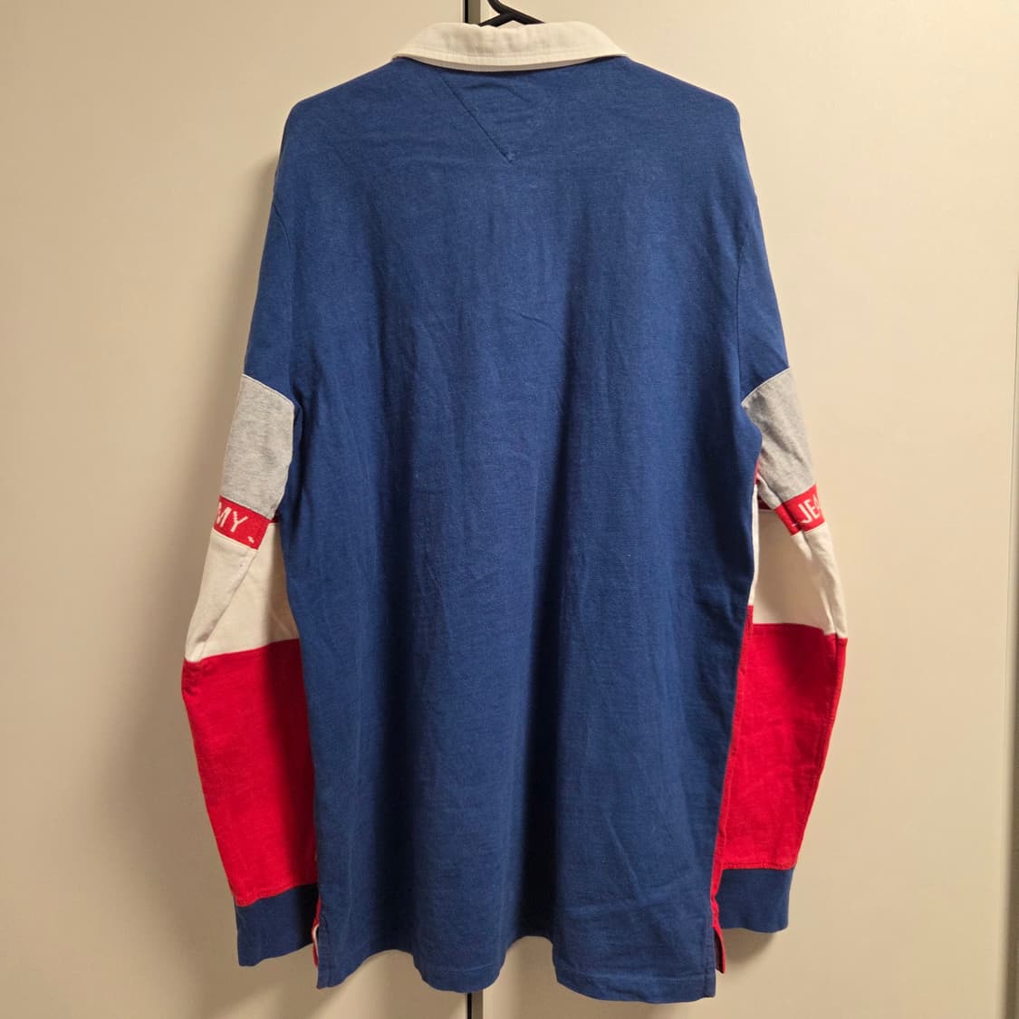 Tommy Hilfiger 럭비 티셔츠 L(100) 상품이미지6