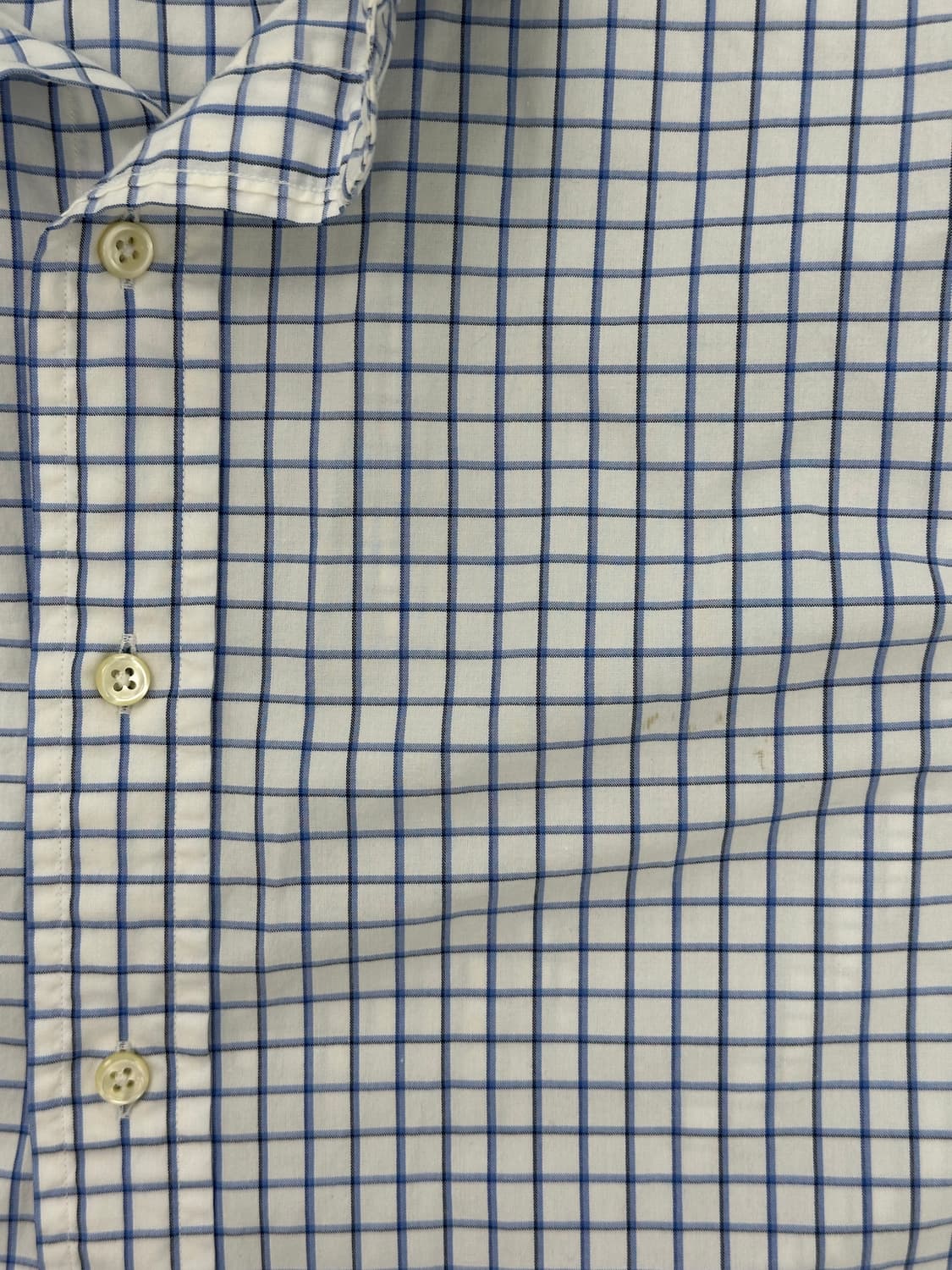 폴로랄프로렌 체크 셔츠 상품이미지7