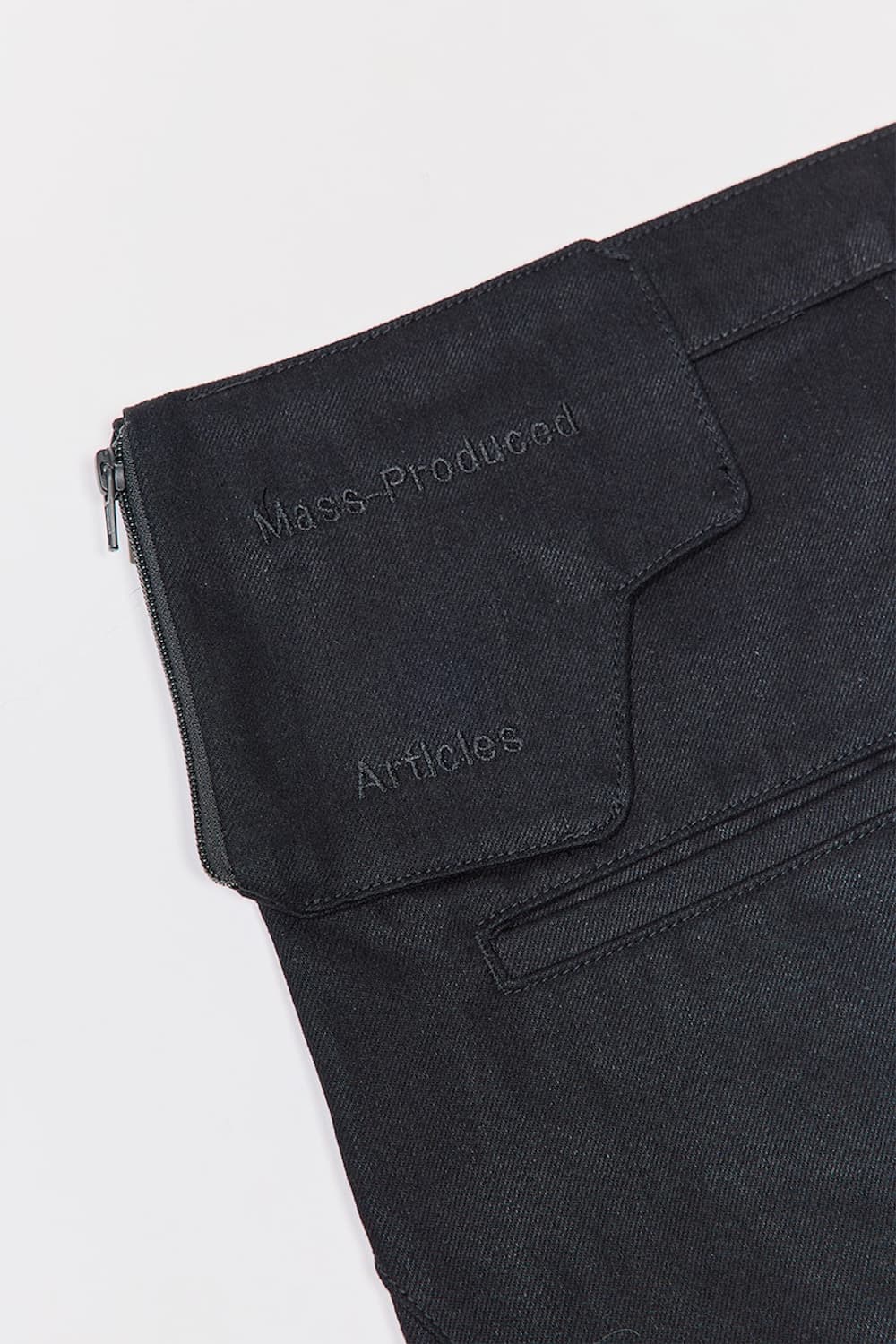 MPa WALLET RAW DENIM PANTS 상품이미지5