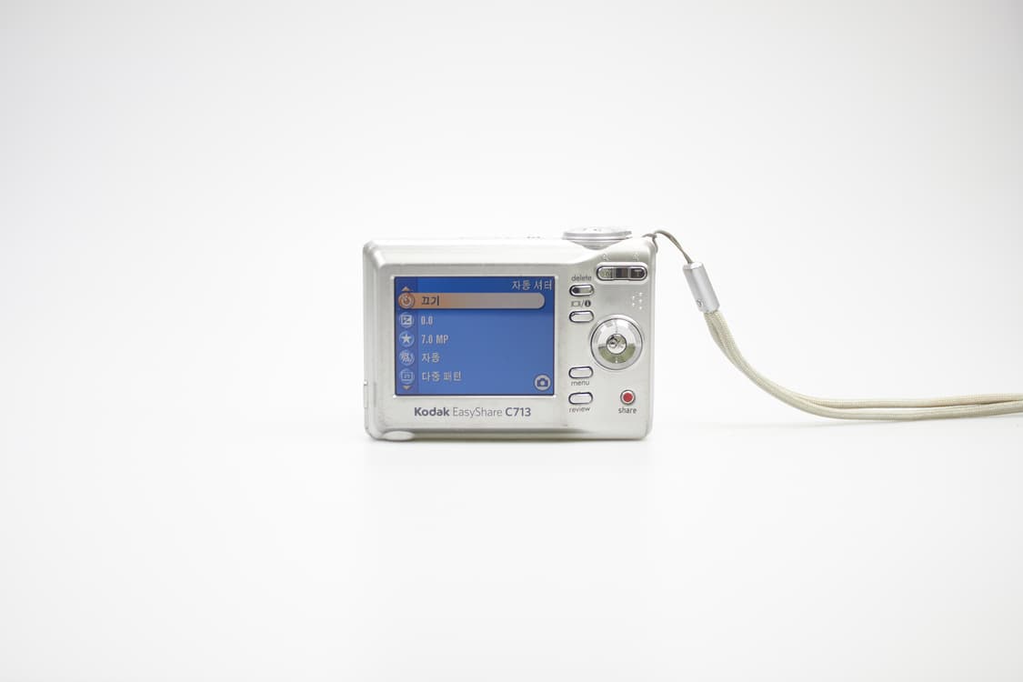 카리나‘s Pick) 코닥 이지쉐어 C713 디카✨ 상품이미지5