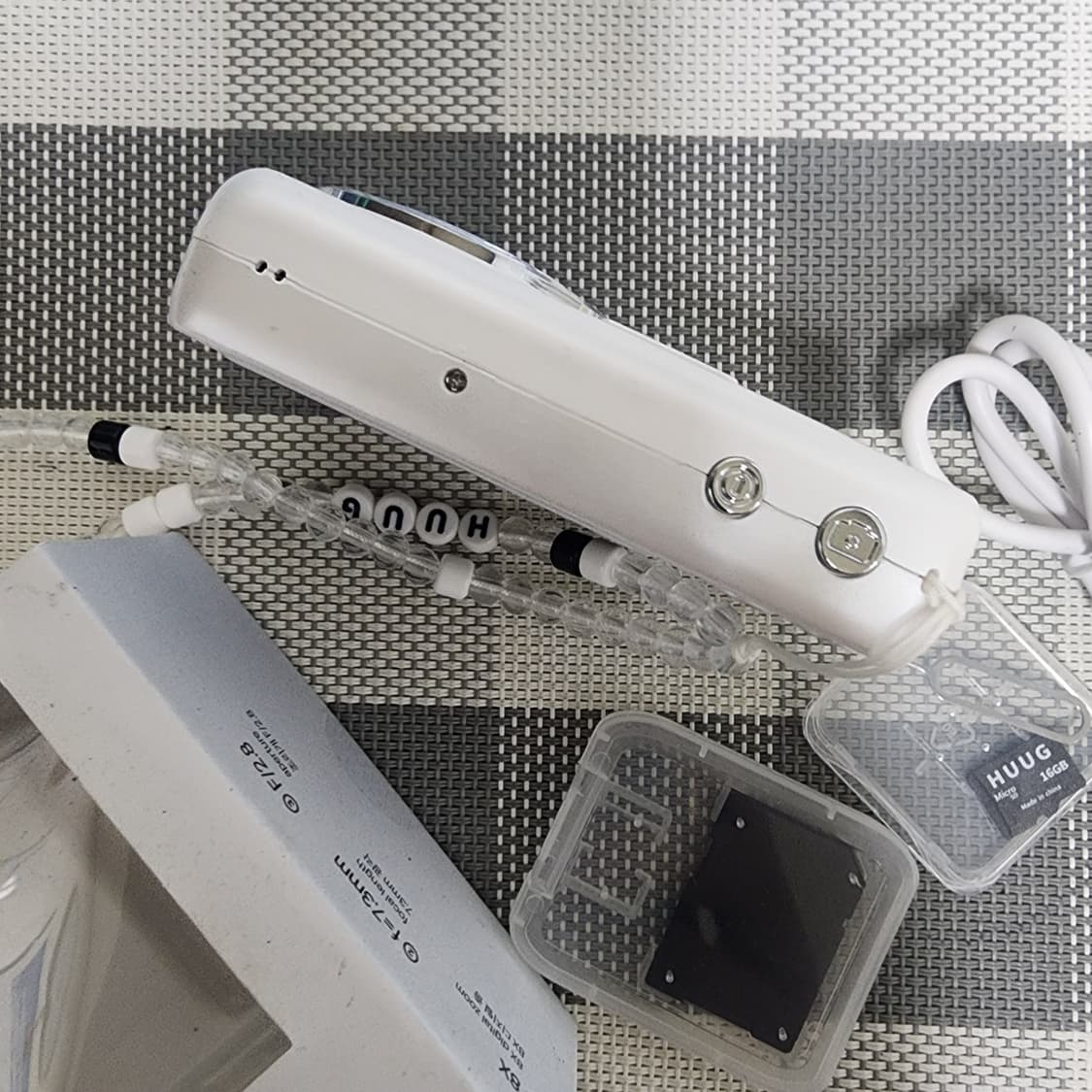 테무 판매 레트로 디지털카메라 박스품 상품이미지3