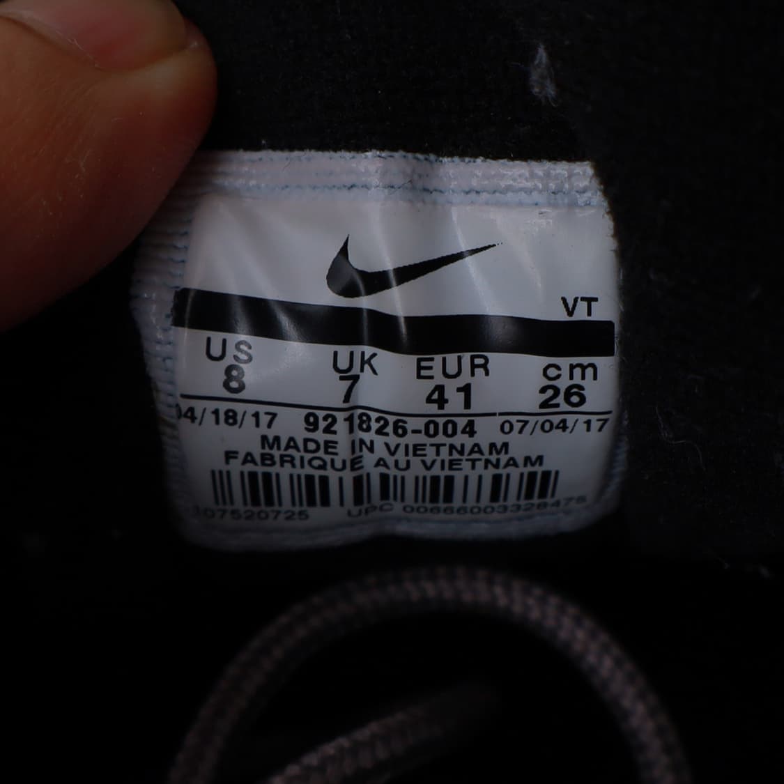 Nike 나이키 에어맥스 97 아시아 볼트 260 정품 상품이미지7
