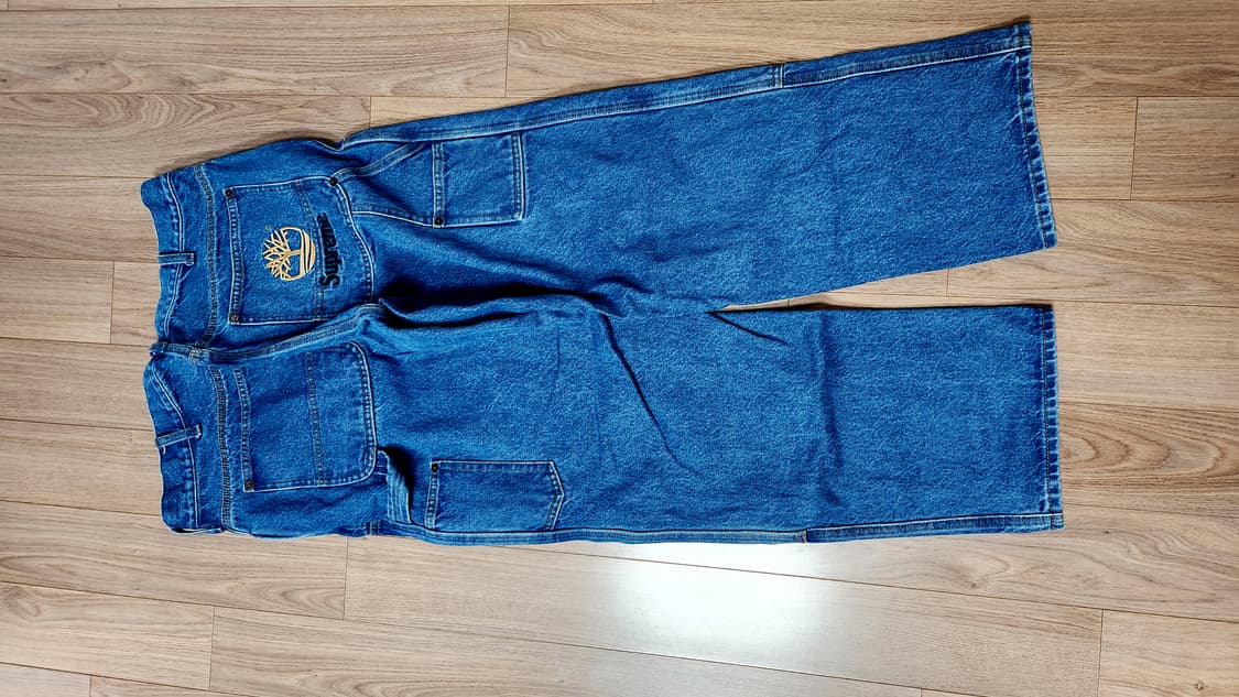 슈프림 팀버랜드 팬츠 supreme Timberland Double 상품이미지2