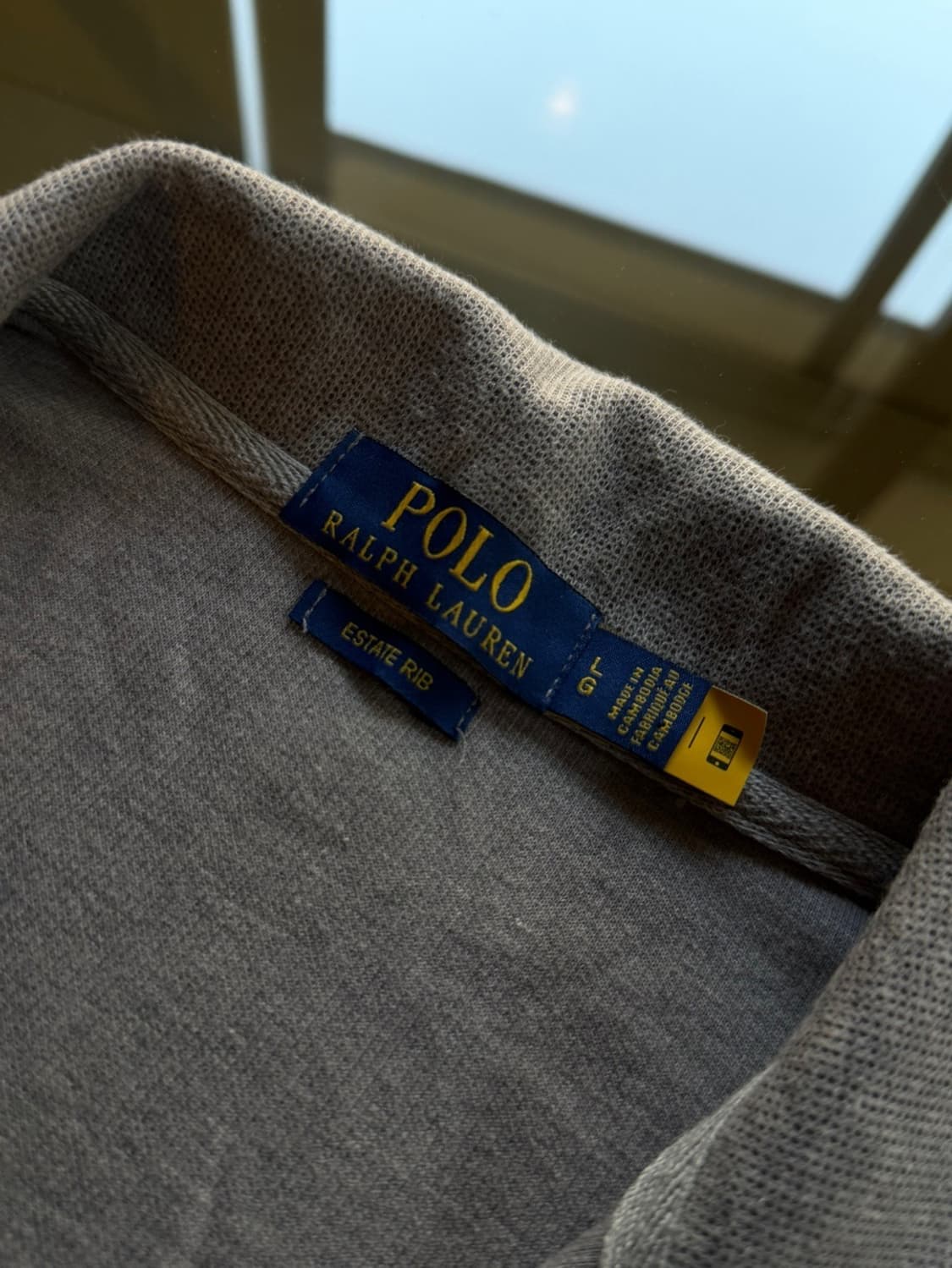 폴로 랄프로렌 클래식 짚업 100~103 상품이미지9