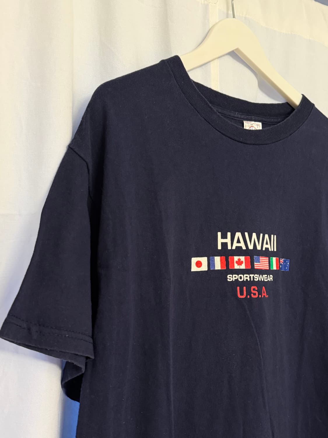 USA 하와이 빈티지 티셔츠 상품이미지2