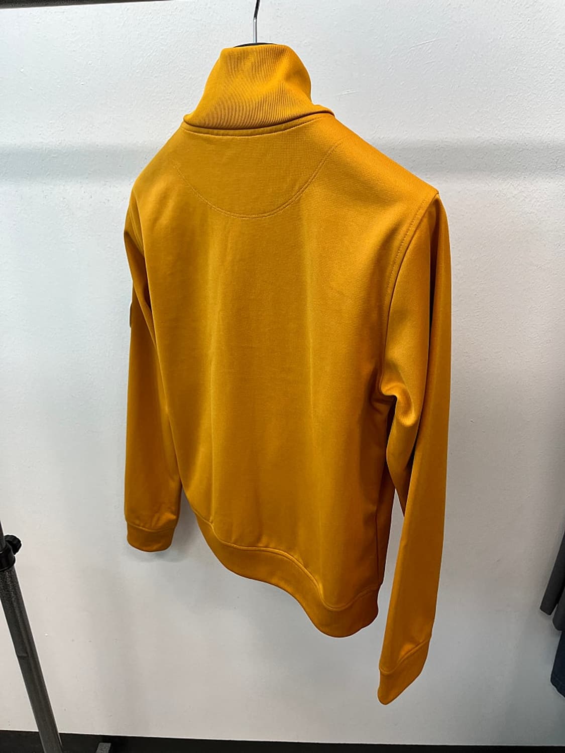 95) 코치 레터링 머스타드 져지  상품이미지7