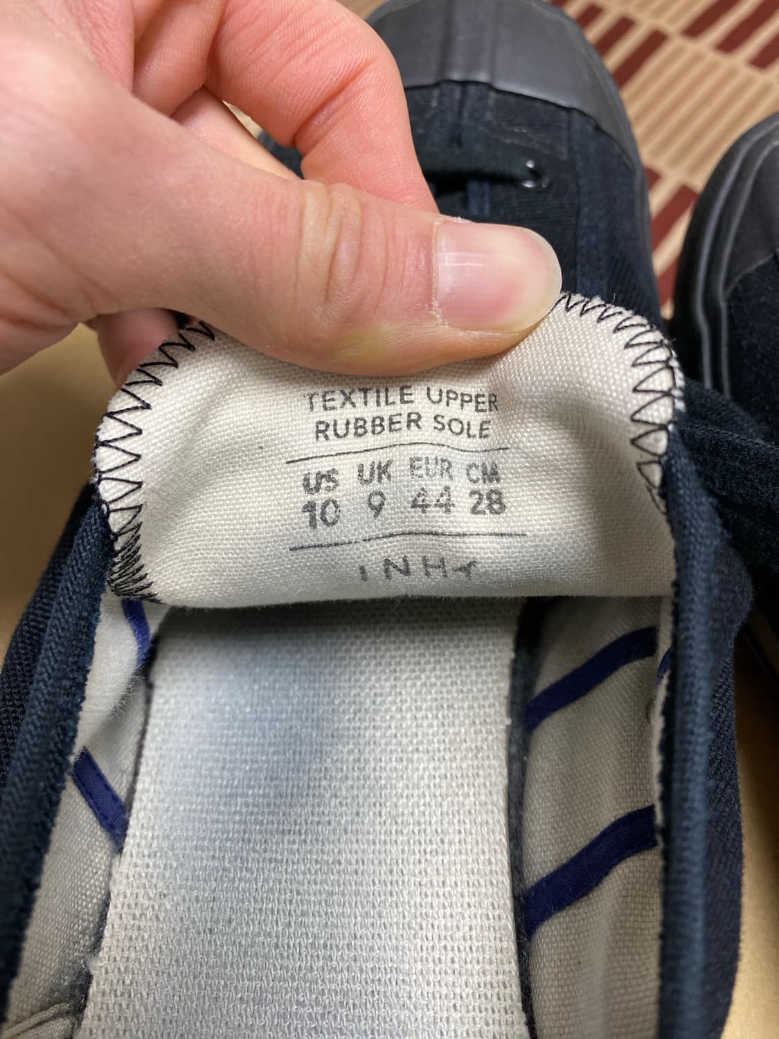 [280] 문스타 짐클래식 블랙 상품이미지4