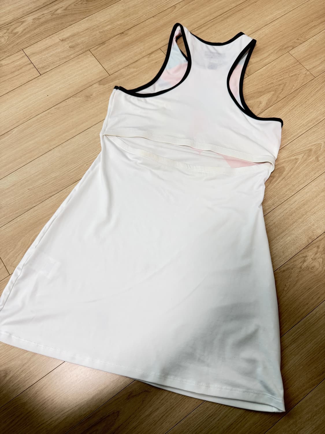 세르지오타키니 테니스 원피스 S 상품이미지4